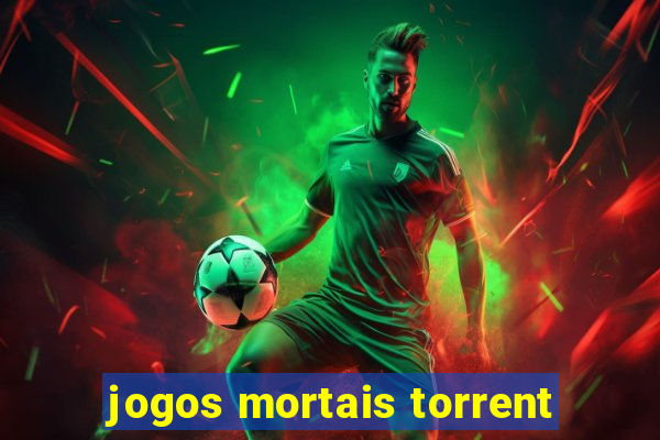 jogos mortais torrent